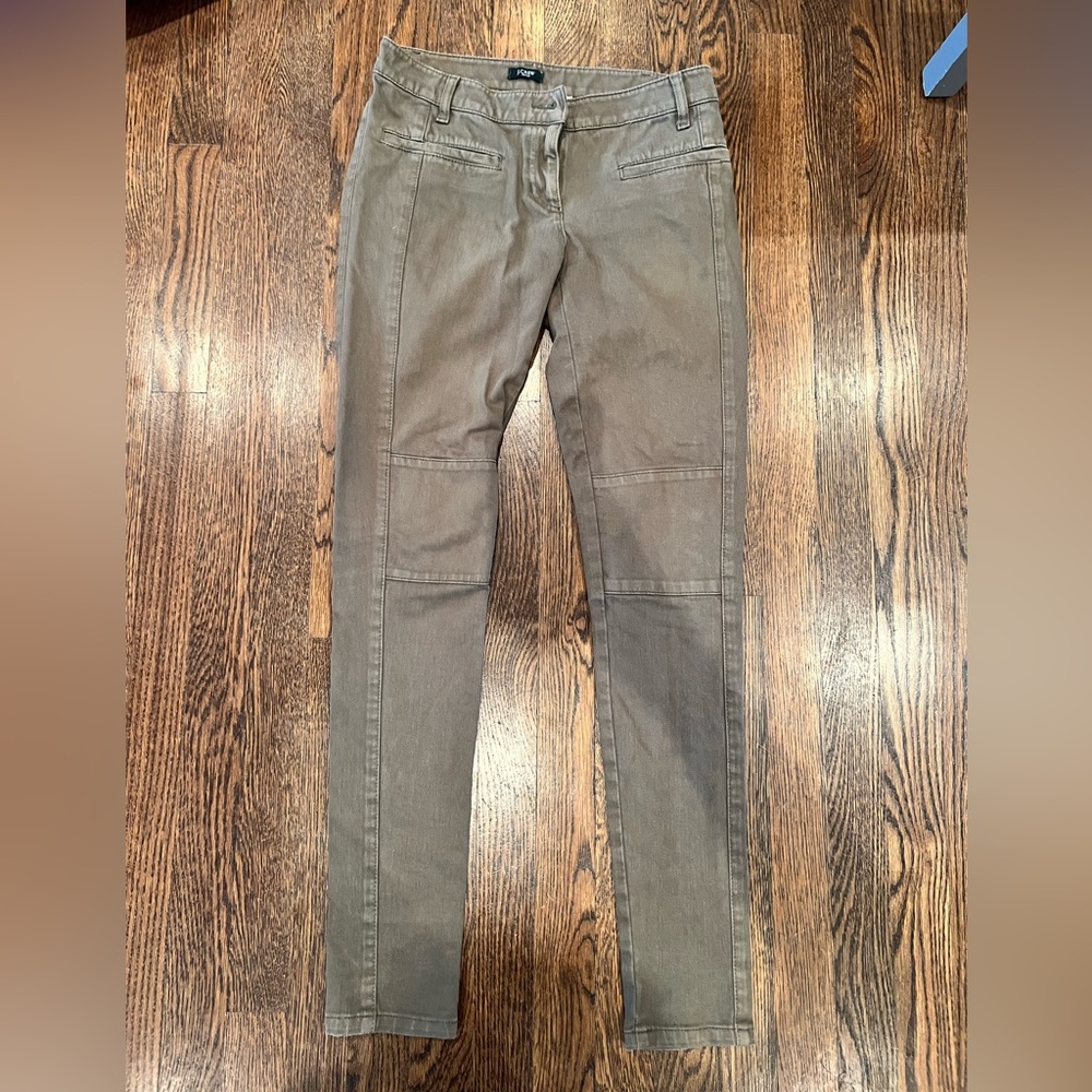 J.Crew Skinny Cargo Pants size 27